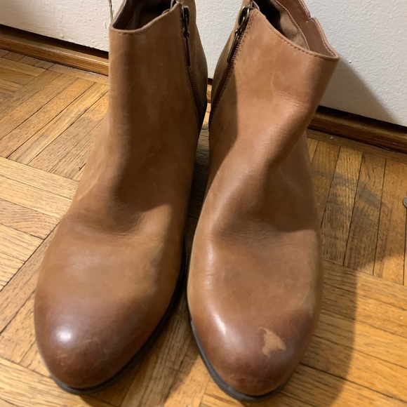 clarks womens ankle boots